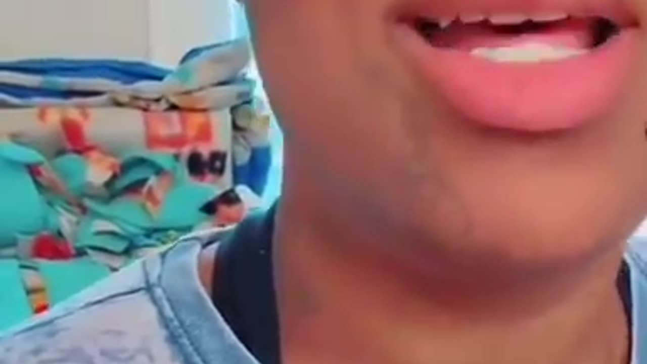 Black wants to know whatcha gonna do if it comes into your house and starts taking your food