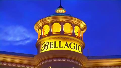 Bellagio Hotel and Casino Las Vegas
