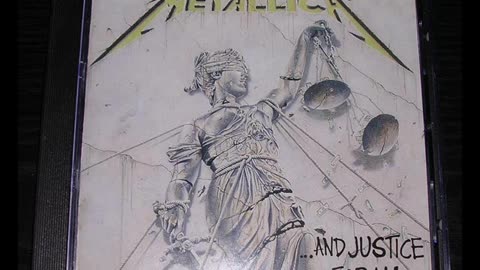 Metallica ...And Justice For All (FULL ALBUM) 🇺🇸