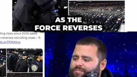 UNHINGED ghetto off duty Yoshe cop