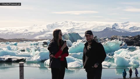 💙 Atrakcje turystyczne nad laguną lodowcową Jökulsárlón ❯ Wycieczki Islandia z OndaTravel.pl