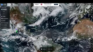 MrMBB333 - Solar 'SUPER HALO' Headed Straight Towards Earth!
