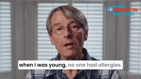 🔴DUB/ITA - Michael Yeadon, ex Pfizer: Ecco perché tutti i vaccini sono veleni inutili‼️
