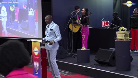 🔥🔥FRIDAY OF REVIVAL || With PROPHET GERALD NYASULU Ph.D. || (16/05/2025) ||🔥🔥