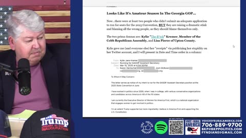 Voice of Rural America LIVESTREAM - REPLAY - April 7, 2025