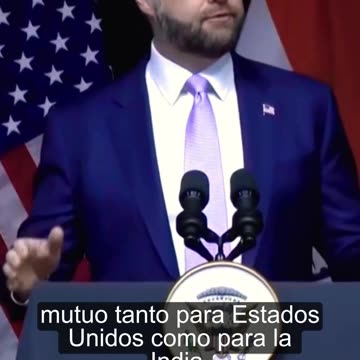 JD Vance visit India