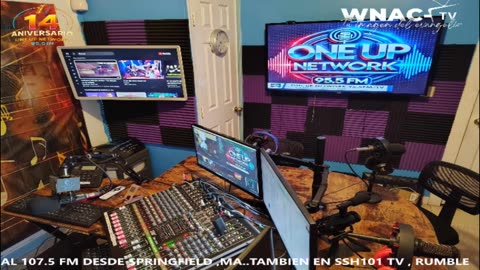 ONE UP TELEVISION
