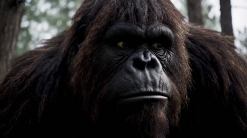 Bigfoot’s Advice Will Change Your Life… Probably 😂🌲 | Wisdom from the Woods!