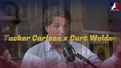 [VF] 🚩Tucker Carlson x Curt Weldon : Il est temps de dire enfin la vérité sur le 11 septembre