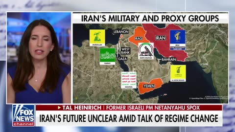 Ex-Netanyahu spokeswoman warns US, Israel are dealing with 'irrational' people