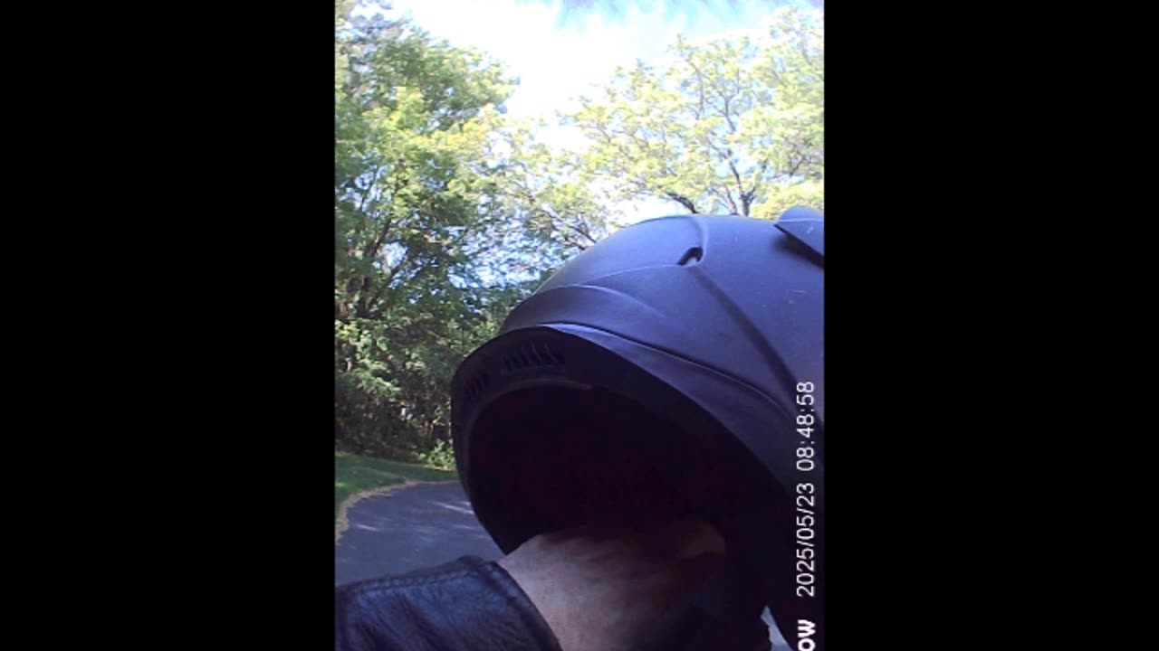 Motorcycle Ride 20250523