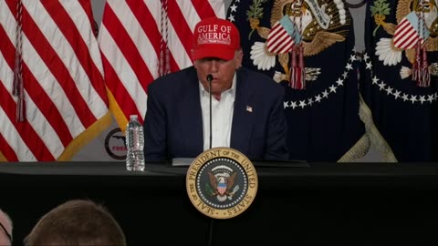 Trump: 'The Only Way Out' of 'Alligator Alcatraz' Is 'Deportation'