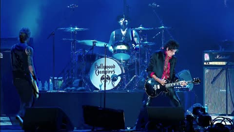 My Generation (The Who cover) - Hollywood Vampires (live)