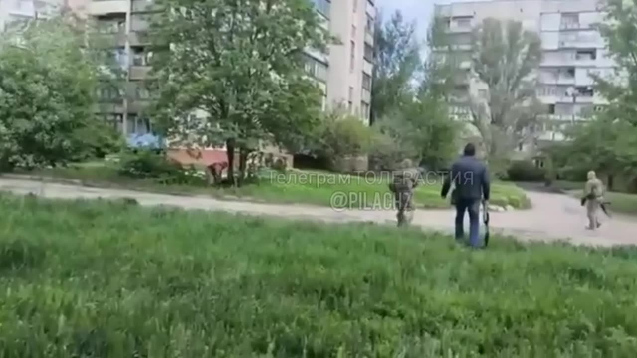 Gorlovka. Donetsk region