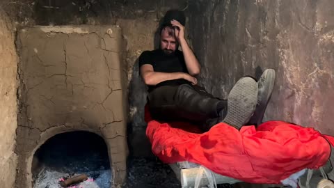 After 2 months I returned to the shelter I had created before