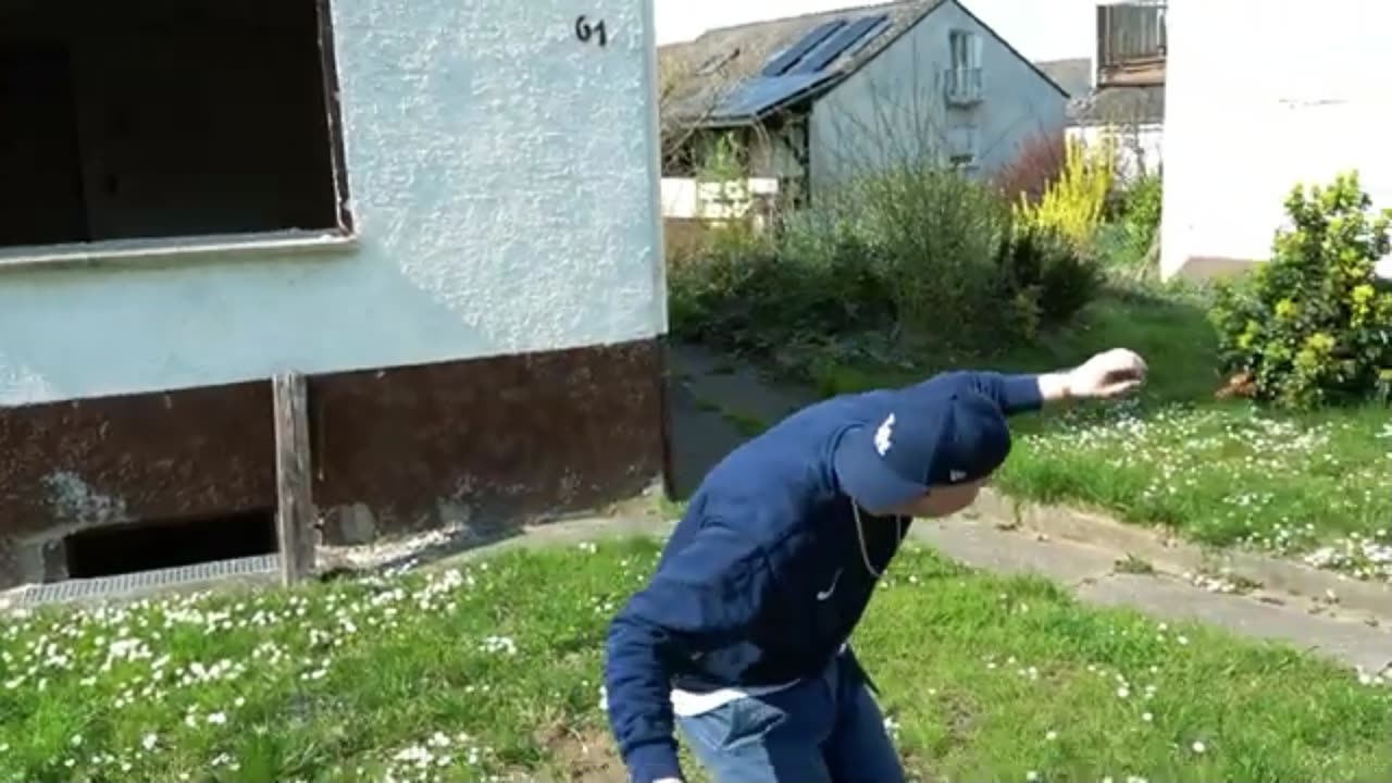 PATRICK ZIT - DESTRUKTIV ((Legendär Rap Mukke 2025 Video )