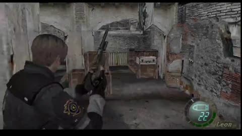 Resident Evil 4 The Island