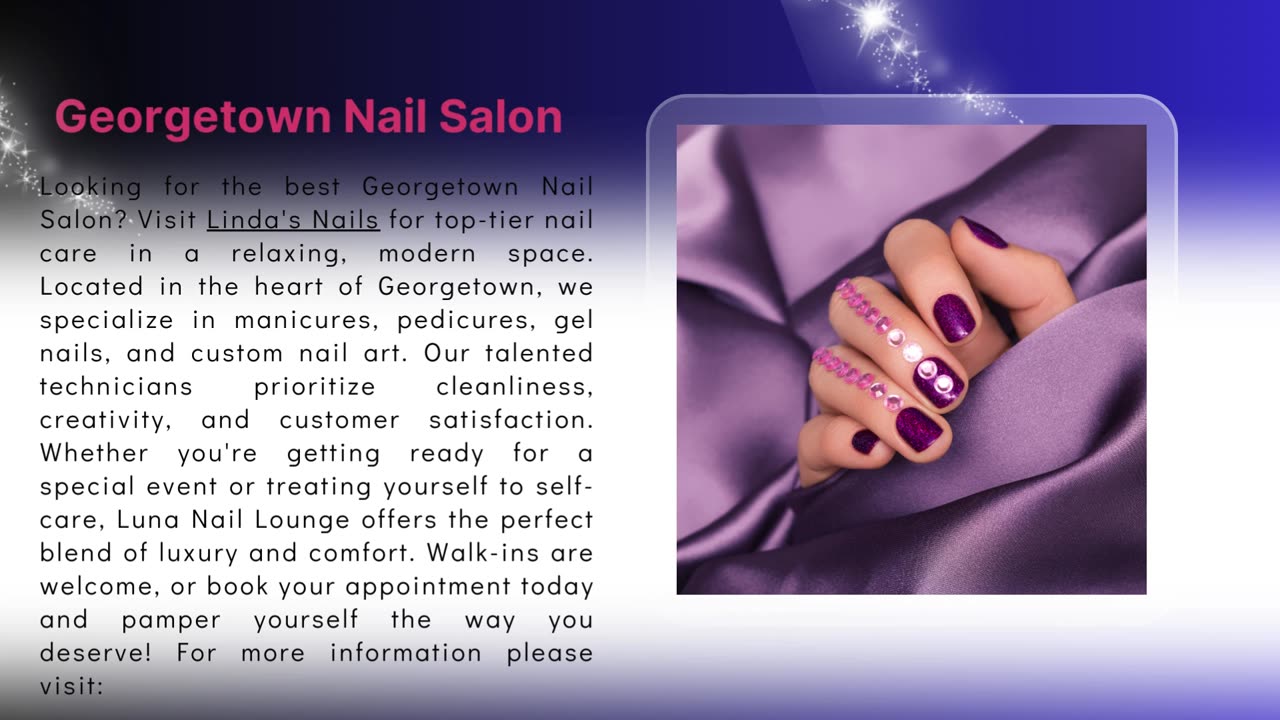 Georgetown Nail Salon