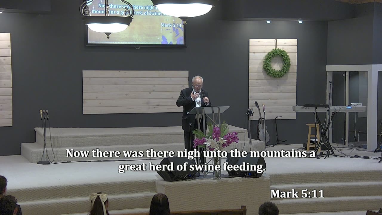 Sunday Service - 6/15/2025