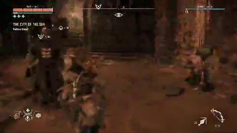 Horizon Zero Dawn Day 6