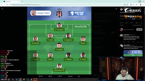 OFFFF YAYINLARIN PADİŞAHI BAŞLADIIIIIII !foxepin