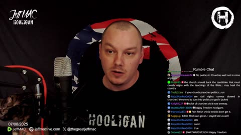 LIVE: Ambush on ICE | Vote Harvesting | Trump Downplaying Epstein | More News!! | CWH 729