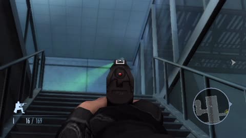 GoldenEye 007 (Wii) 007 Classic Playthrough - Facility