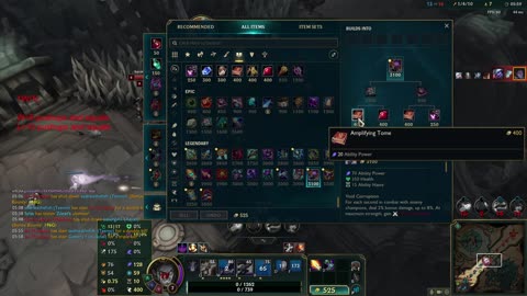 road to plat.