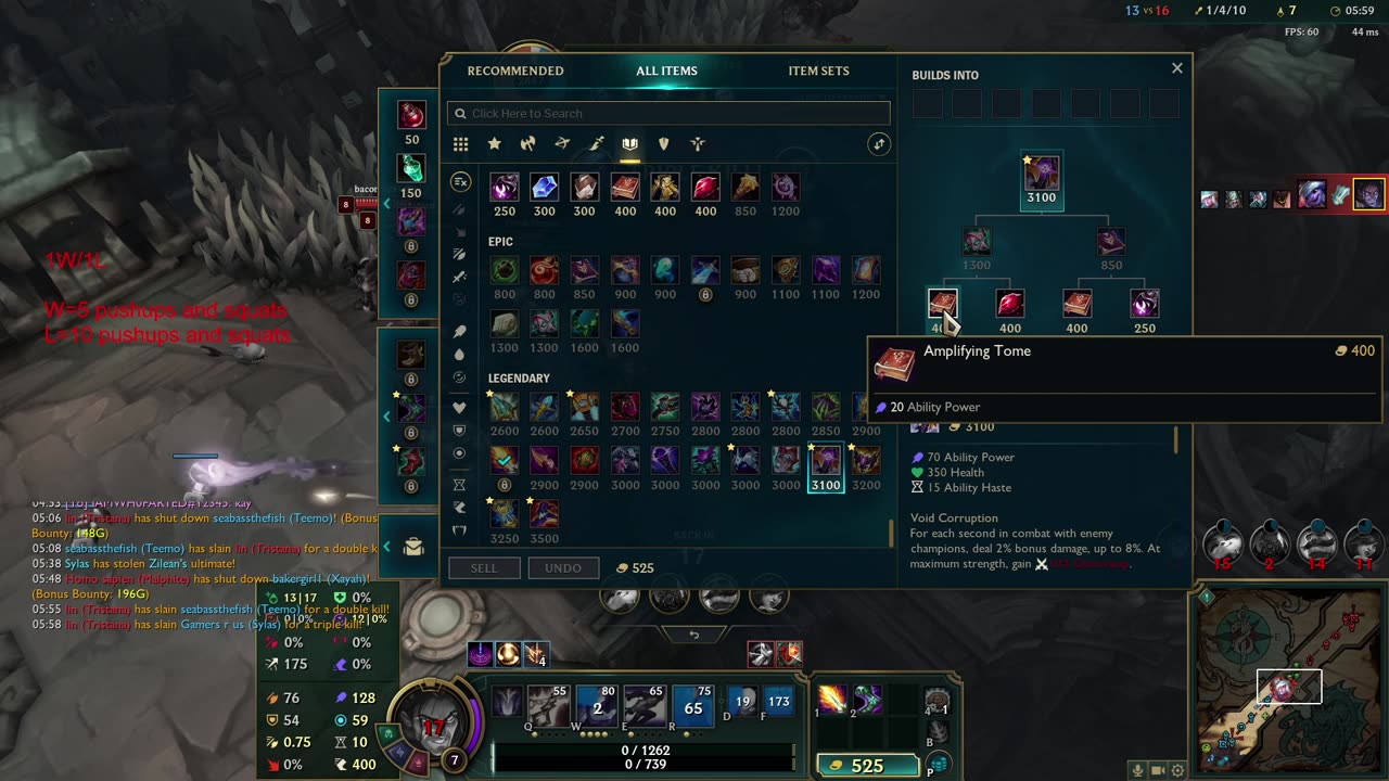 road to plat.