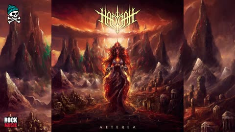 Haddah - Aeterea (2025)