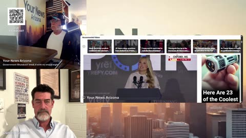 Government Shutdown Week 4 With No End In Sight