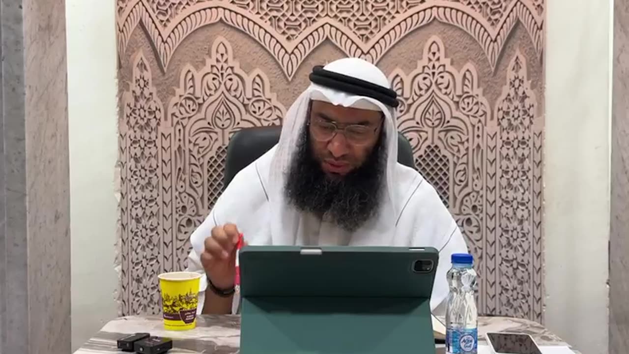 Tafseer - Surah AlA'nam - Ayats 59-62 | Day 10 | Shaykh Ahmed AlRumh