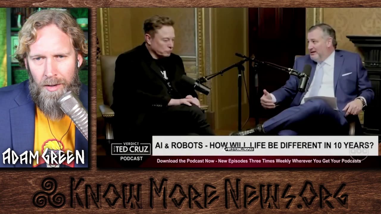 JFK Release, Tesla Under Fire, 'Jews Hate Jesus'