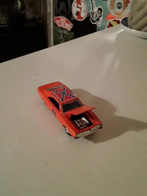 My last General Lee