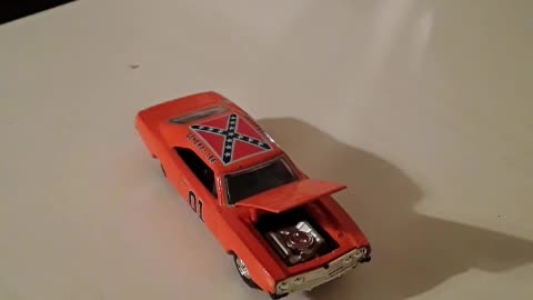 My last General Lee