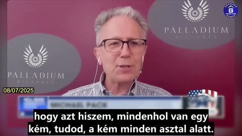 【HU】Michael Pack a KKP beszivárgásáról az Amerika Hangján