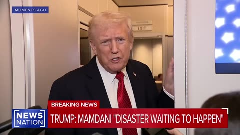 President Trump just TERMINATED Chuck Schumer's $20 BILLION Hudson River NYC project.