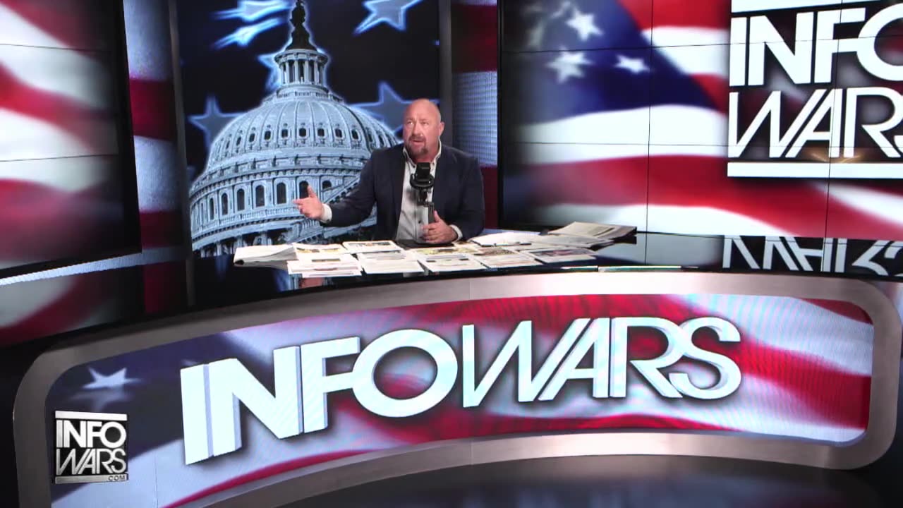 Bombshell Sunday Broadcast