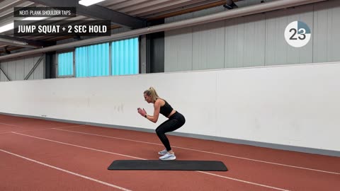 10 MIN KILLER HIIT WORKOUT🔥No Breaks. No Mercy. All Burn. Just Sweat | No Equipment