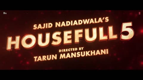 "LAAL PARI: Yo Yo Honey Singh's Epic Hit | Housefull 5 Soundtrack Unveiled! 🎶🔥"