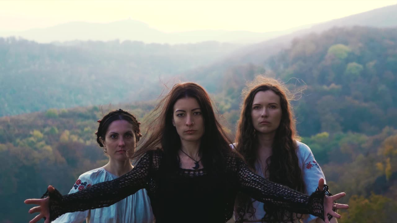 THY CATAFALQUE - Embersólyom (official music video)