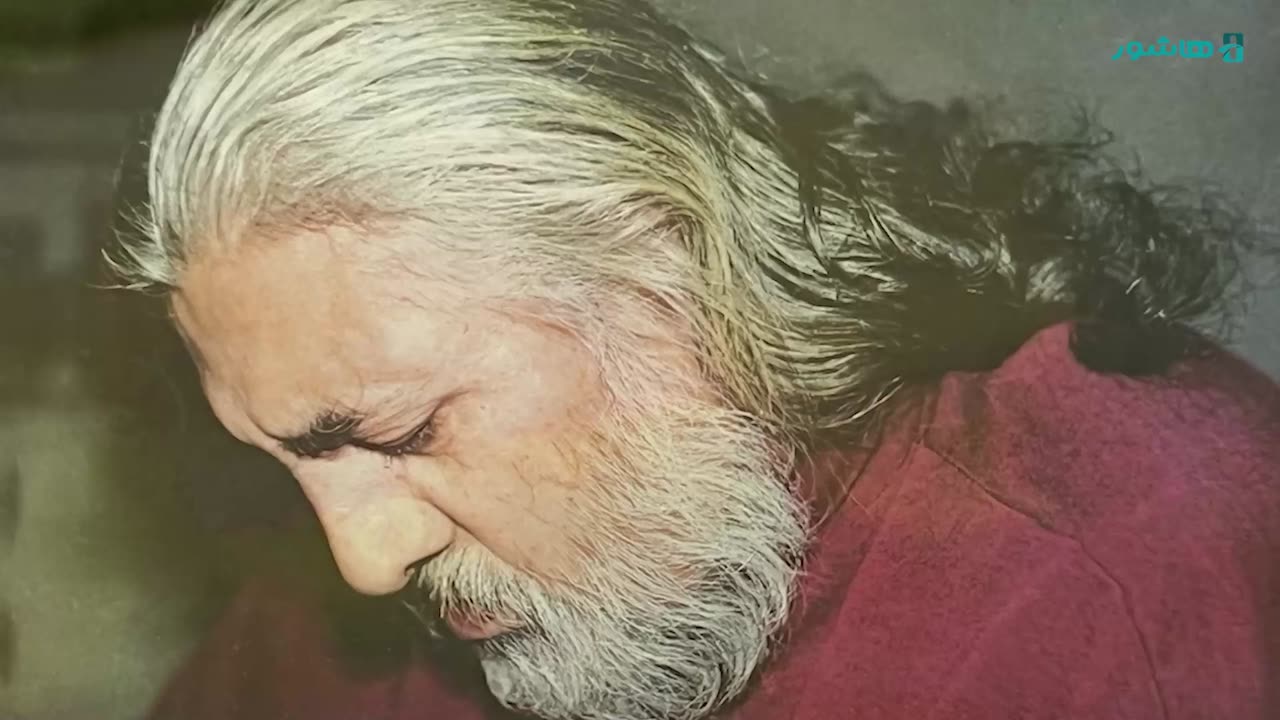 «بهانه را» | مستندی شاعرانه از درون یک شاعر تبعیدیِ در خویش؛ حسین منزوی