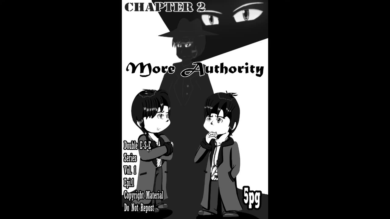 Double E-S-E: Volume 01: Epi 01: Chapter: 1 [Full Manga/Dubbed]