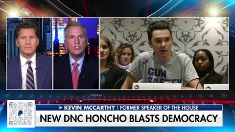 Theres a Civil War within The Democrat Party