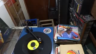 Central Florida DJ - Vinyl 45 set 7 for June 2025