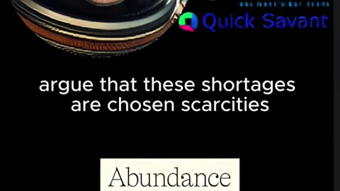 11 min Audio Summary follows intro: ABUNDANCE: Ezra Klein & Derek Thompson's bold vision