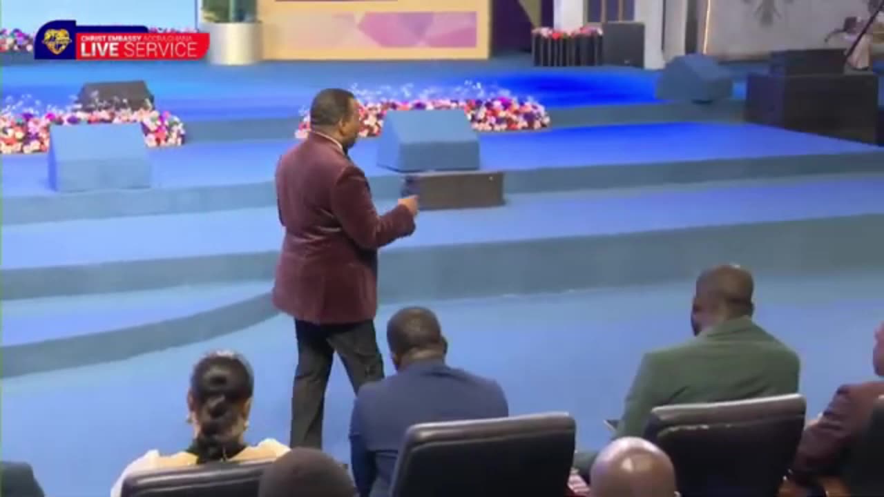 DAY 3 WITH HIGHLY ESTEEMED_Pastor_Biodun_Lawal _TOICP: PROVES US AND PROVE HIM