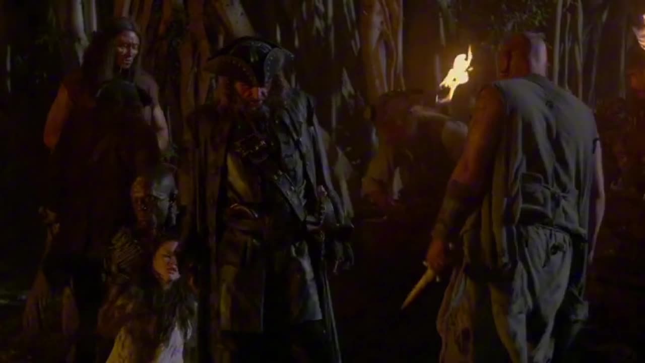 Beat comedy action movie clip-entertainment