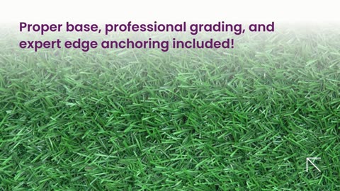 Turf Installation in Scottsdale, AZ