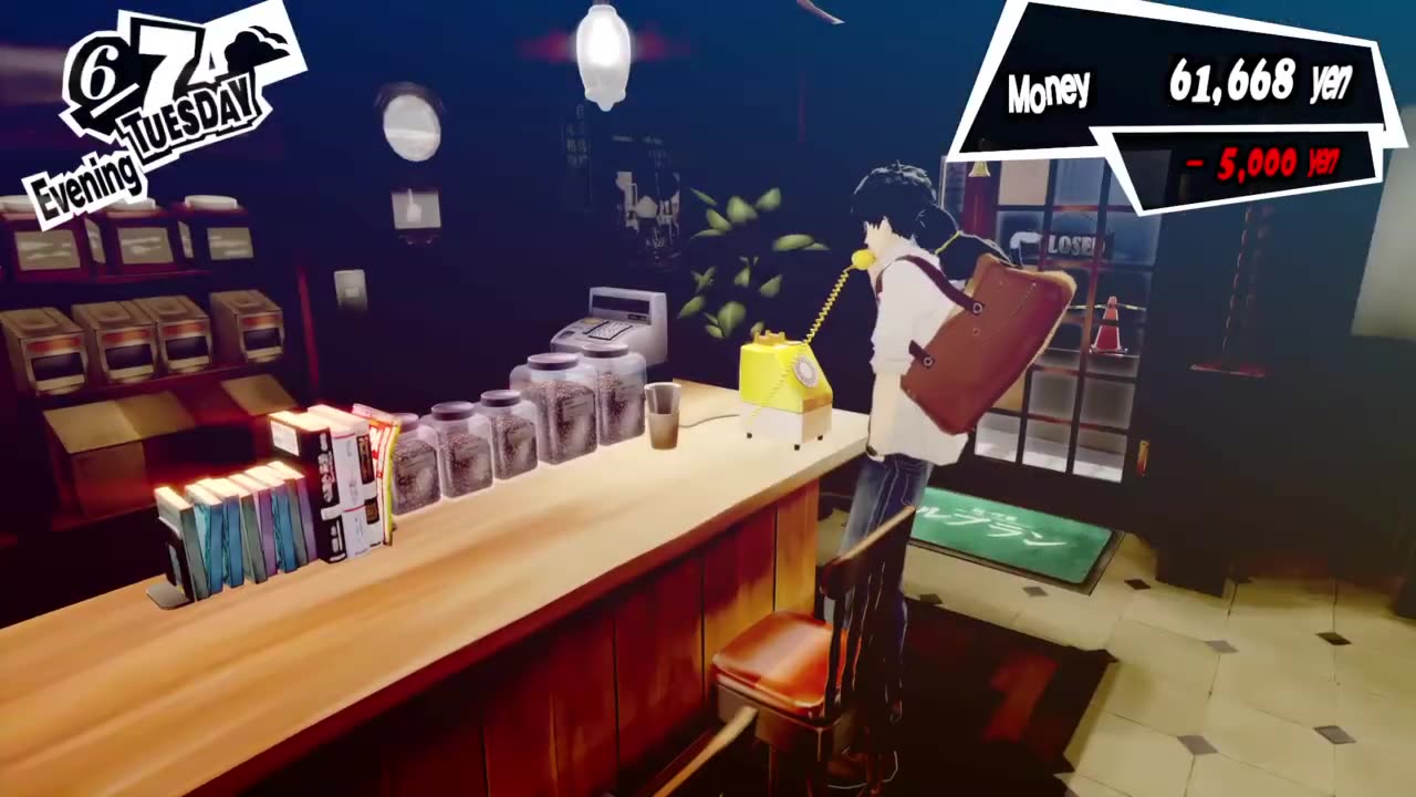 Persona 5 Royal Part 27